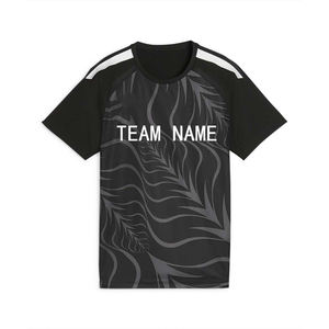 Camiseta de Fútbol Ligera Personalizada por Sublimación, Totalmente Personalizable, Venta al por Mayor, OEM, Exportación - Product Image 1