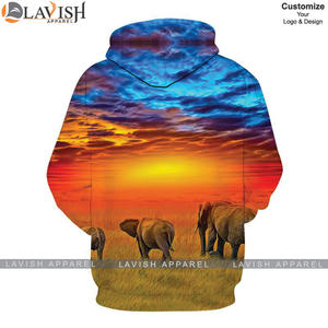 Sudaderas con Cierre para Hombre, Transpirables, con Logotipo Personalizado Bordado, Diseño Profesional, Impresión Digital Sublimada - Product Image 4