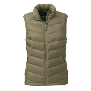 Gilets de chasse personnalisés en toile imperméable, coupe-vent et respirante, imprimés camouflage, pour adultes, sans manches - Product Image 4