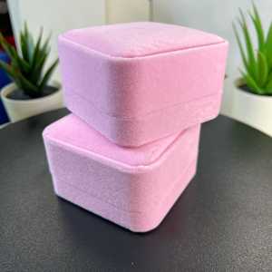 YEEYAYA - Juego de 2 Cajas de Regalo para Joyería de Estilo Vintage con Logotipo Personalizado para Guardar Aretes, Collares, Pendientes y Brazaletes - Product Image 4