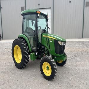 Compre el tractor John Deeree 4066R hoy Calidad y rendimiento premium a su alcance Entrega rápida disponible - Product Image 4