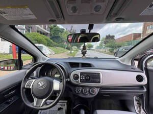 โตโยต้า ยาริส ปี 2014 3 ประตู รุ่น L พวงมาลัยซ้าย - Product Image 2