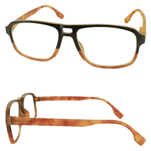 Hoang dã phong cách Chất lượng cao đảm bảo kính mắt <span class=keywords><strong>Frames</strong></span> For Men Women - Product Image 5