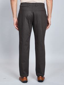 Pantalones Chinos de algodón de primera calidad para hombre, máxima comodidad, diseño elegante, rectos, durabilidad diaria para el trabajo, salidas informales - Product Image 6