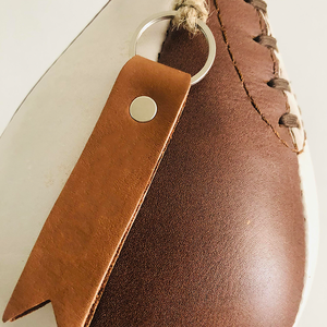 Musculation en gros personnalisé en cuir boxe vitesse sac suspendu équipement de Fitness pour poinçonnage entraînement poinçon vitesse balle - Product Image 3