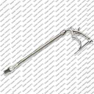 Pince à ficelle médicale pour œsophage, gastrectomie laparoscopique, finition miroir haute brillance, pince à ficelle pour suture, certifiée CE - Product Image 1