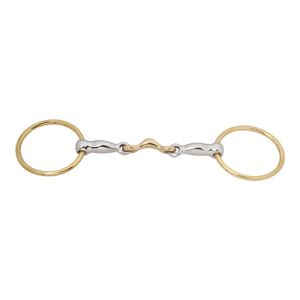 BRAND ZONE Anneau de frein en acier inoxydable pour équipement équestre, fournisseur en gros, faible MOQ, prix d'usine, OEM & ODM - Product Image 4