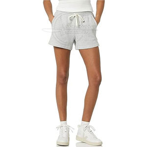 Pantalones cortos de mujer hechos a medida de nuevo estilo pantalones cortos de mujer de color personalizado a la venta hechos en Pakistán personalizados - Product Image 4