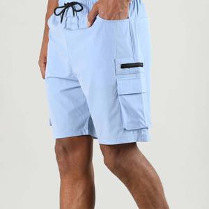 Short de sport 2 en 1 élégant et fonctionnel pour homme-Doublure de compression intégrée-Idéal pour l'entraînement et les vêtements décontractés - Product Image 6