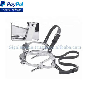 Espéculo Dental Equino Millennium de Acero Inoxidable 316L para Odontología Equina Modelo EQPS-07 de SIGAL MEDCO - Product Image 2