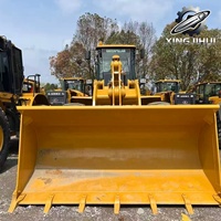 CAT 966H Amerikanische Produktion Cat C11 ACERT Motor 213KW 6-Zylinder 11,1L (677 Kubikzoll) Spitzendrehmoment 215 Nm (896 Lb Ft) Pumpe 6000kg