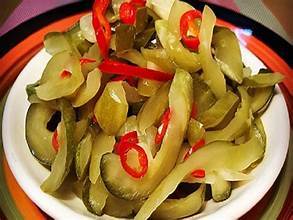 CONCOMBRE MARINÉ CRISP AVEC DES INGRÉDIENTS NATURELS À BASE DE PLANTES POUR LE SOUTIEN IMMUNITAIRE ET LA SANTÉ DIGESTIVE - Product Image 5