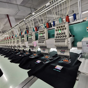 Sweat-shirt pour homme en coton lourd de haute qualité 400GSM, sweat-shirt à demi-zip de rue, logo personnalisé, impression en relief - Product Image 6