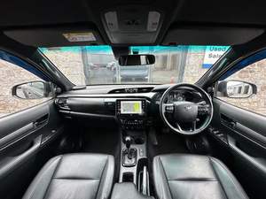 TOYOTA HILUX DIESEL d'occasion - Product Image 3