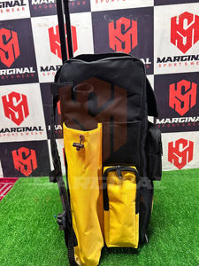 Mochilas de Gran Capacidad para Viajes de Equipo de Béisbol y Sóftbol, Diseño Personalizado de Alta Calidad, Nailon y Poliéster, Logotipo Personalizable - Product Image 4
