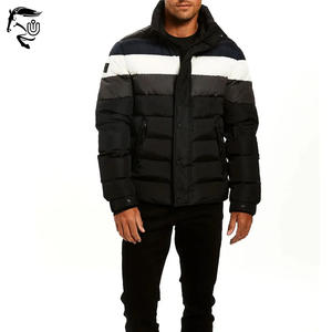 Veste coupe-vent en nylon de haute qualité pour hommes veste coupe-vent confortable veste coupe-vent à la mode la plus vendue pour les hivers - Product Image 2