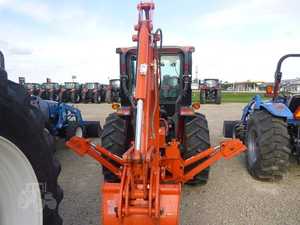 Used KUBOTA MX5800HST Tracteur - Product Image 5