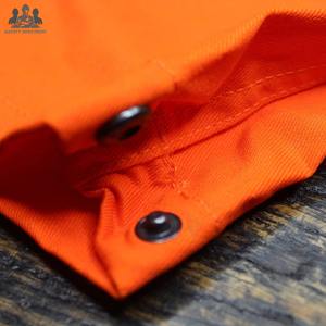 Uniformes de Trabajo de Seguridad para Hombre de Alta Calidad OEM, Conjuntos de Uniformes de Trabajo a Precio Económico, Fabricación de Primera Calidad en Pakistán - Product Image 6