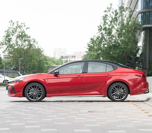 2024 T o y o T A para Camry AWD 4 puertas sedán 5 plazas dirección izquierda caja de cambios automática R16 tamaño del neumático cámara trasera Interior oscuro ACC - Product Image 3