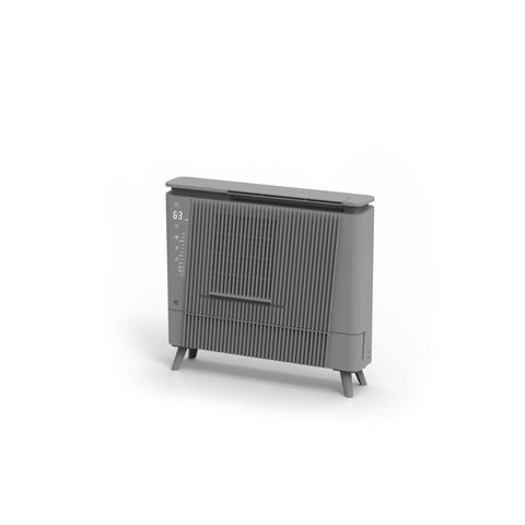 Portable Electric Desiccant Dehumidifier for Household Use Absorbs Humidity