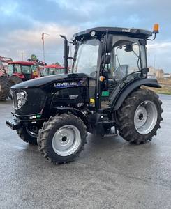 Matériel agricole compact Lovol M504 4x4, mini-tracteur, disponible à la vente. - Product Image 1