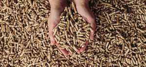 Pellets de madera de alto valor calorífico - Product Image 3