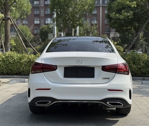 รถยนต์ใหม่พวงมาลัยซ้าย ปี 2022 รุ่น A-Class Facelift ซีดาน เครื่องยนต์เบนซินเทอร์โบ เกียร์อัตโนมัติ หลังคาพาโนรามิก ไฟ LED สำหรับส่งออก - Product Image 5