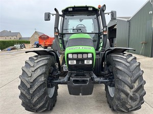 รถแทรคเตอร์ใช้สำหรับ120HP เดินเครื่องยนต์ fawde รถแทรคเตอร์ตีนตะขาบสำหรับฟาร์มส่วนประกอบหลักรวมกระปุกเกียร์ - Product Image 3