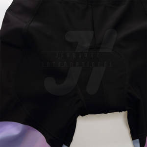 Uniforme de ciclismo personalizable de dos piezas, secado rápido, estiramiento activo, bicicleta deportiva, conjuntos de manga corta, diseño transpirable - Product Image 6