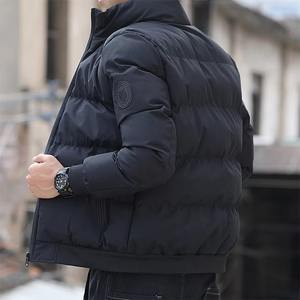 Fabricante personalizado invierno suelto burbuja hombres Puffer chaquetas PANA chaqueta cómoda para los hombres - Product Image 6