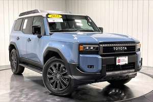 (TB) LAND CRUISER 2025 USADO, SUV 4x4 de 4 Puertas (2.4L 4 Cilindros Turbo Gasolina/Híbrido Suave Eléctrico 8A), Auto Usado - Product Image 3