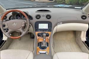 USADO, Volante a la Izquierda/Derecha, 2007, MERCEDES-BENZ SL550 - Product Image 2