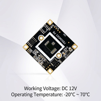 Module de caméra PCBA 32x32mm 2MP AHD 1080P SC200AI FH8550M Vision Nocturne Starlight Garantie 1 An pour Rétroviseur de Streaming