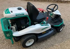 OREC Rabbit RMK151 de niveau supérieur Débroussailleuse à 2 temps Ride-On Haute performance et polyvalence pour le bricolage et l'aménagement paysager professionnel - Product Image 3