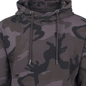 Diseño personalizado MOQ bajo Hombres Sudaderas con capucha Impresión de LOGOTIPO Mujeres Sudaderas con capucha Pullover Sudaderas con capucha de peso pesado en blanco - Product Image 2