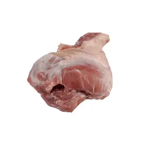 Preiswerter Lieferant aus Deutschland gefrorenes Schweinefleisch Schulter Knochen in Rinde ohne Fuß zu Großhandelspreis mit schnellem Versand