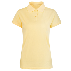 Wholesale High Quality <b>Polo</b> t <b>Shirt</b> 100% Cotton Women's <b>Polo</b> <b>Shirt</b> with Embroidered Logo Custom Printing Pink <b>Polo</b> t <b>Shirt</b> - Product Image 3