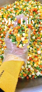 Mezcla de Vegetales Congelados IQF al por Mayor |   Proveedor Confiable de Frutas y Verduras Congeladas envasadas al Vacío - Sra. Lily Vietnam - Product Image 2
