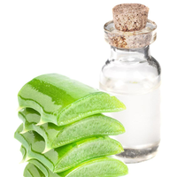 Huile d'aloe vera biologique 100% pure pour les soins de la peau et les cosmétiques - Huile végétale infusée à l'aloe vera fraîche, extrait botanique pressé à froid, en vrac 1 kg