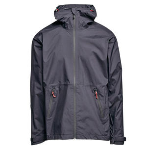 Veste de pluie imperméable durable avec doublure respirante et capuche réglable, parfaite pour les activités de plein air - Product Image 5