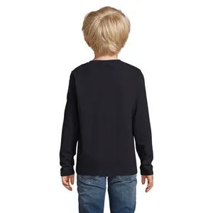 Imperial LSL <b>Kids</b> Personalized Promotional <b>T</b>-<b>Shirt</b> Custom Merchandising - Product Image 6