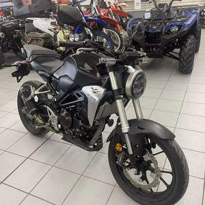 Nouvelles Motos de Route CB300R Base 2025-2026, 286 cm³ Monocylindre 4 Temps, Prêtes à l'Expédition - Product Image 4