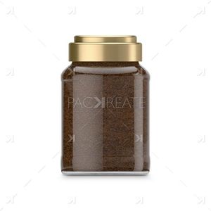 HANCOFFEE Café Negro en Polvo Aglomerado 100% de Alta Calidad, Instantáneo 1en1, Compatible con OEM y ODM, Empaquetado a Granel - Muestra Gratis - Product Image 2