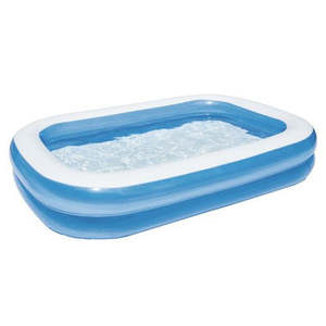Piscina Familiar Rectangular Inflable Bestway 54006 - Product Image 1
