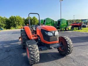 รถแทรกเตอร์ขนาดเล็ก Kubota M7040 - Product Image 4