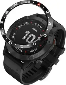 顶级销售G-Garmins Fenixs 6X专业太阳能版全球定位系统智能手表
