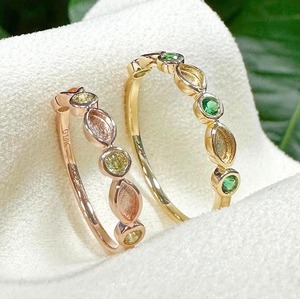 Anillo Apilable de Plata de Ley 925 de Alta Calidad con Resina para Cenizas, Cabello o Leche Materna, Media Banda, Tallas de EE. UU. del 5 al 13, Anillo Personalizado - Product Image 5