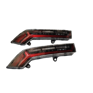 Para Lamborghini Huracan LP580-2 LP610-4, Nueva Luz Trasera LED Azul, Luz Antiniebla Trasera, Luz de Freno, Luz de Reversa, Luz Direccional - Product Image 4