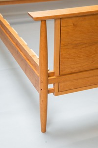 Patas de madera de diseño moderno de estilo nórdico personalizado, mesa de madera, mesa redonda cuadrada para comedor, café, restaurante - Product Image 4