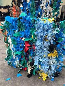 Restos de Espuma de PU Suave |   Grado de Moldeo |   Color Mixto |   Fardos Comprimidos |   para Perfiles |   Stock de Fábrica - Product Image 4